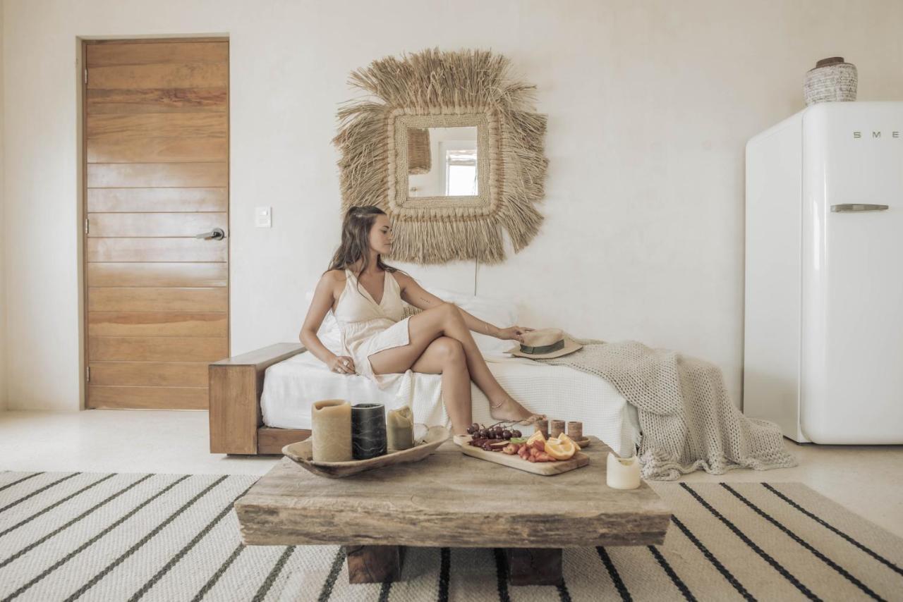 Tierra Blanca By Blanca Aparthotel Tulum Exterior foto