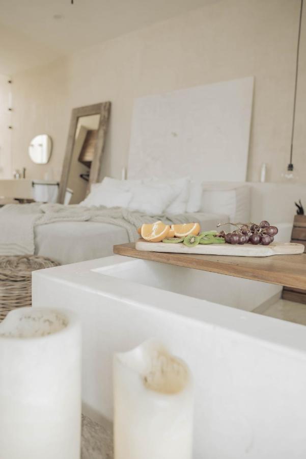 Tierra Blanca By Blanca Aparthotel Tulum Exterior foto